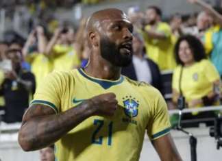 De pedreiro a atacante: Igor Thiago conquista espaço na Seleção Brasileira