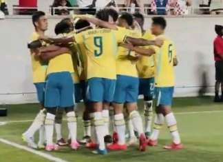Brasil vence a Croácia por 3 a 1 em último teste antes da Copa