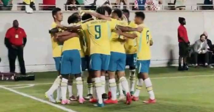 Brasil vence a Croácia por 3 a 1 em último teste antes da Copa