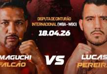 The King Fight 2 divulga card completo com 10 lutas e promete agitar Belém
