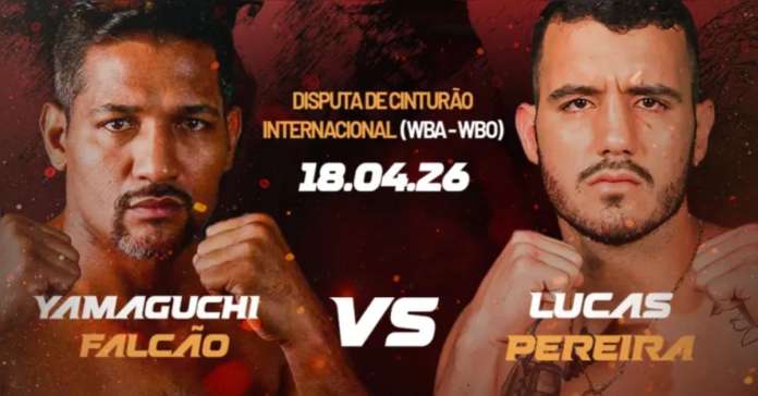 The King Fight 2 divulga card completo com 10 lutas e promete agitar Belém