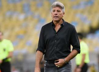 Vasco: Renato Gaúcho pode ser punido após ausência em jogo