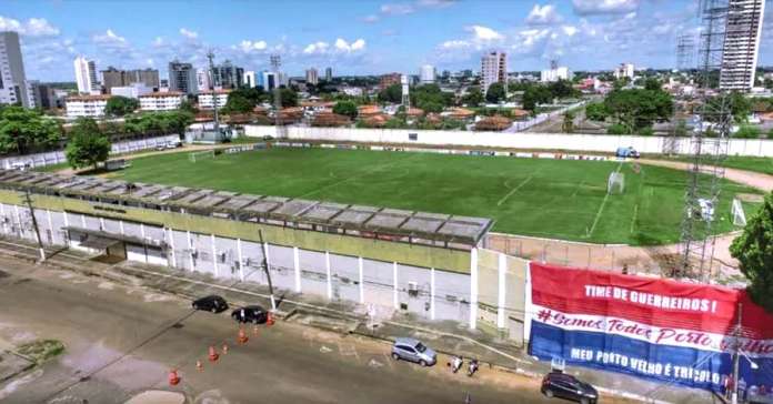 Porto Velho x Águia: onde assistir, horário e escalações