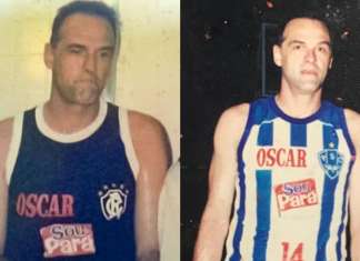O dia em que Oscar Schmidt jogou pelo Remo e Paysandu em Belém