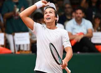 Brasileiro Léo Storck vence em Roland Garros Junior masculino