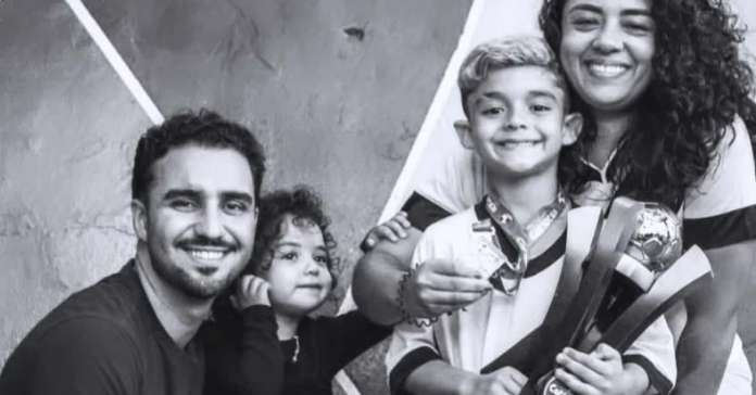 Atleta da base do Vasco vê o pai ser morto em assalto no Rio