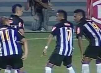 Vídeo: relembre a última vez que o Remo enfrentou Neymar