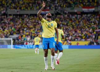 Fifa altera horário da 2ª partida do Brasil na Copa do Mundo