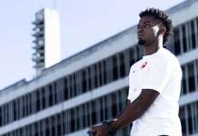 Vasco chega a Belém e ficará em hotel no centro da cidade