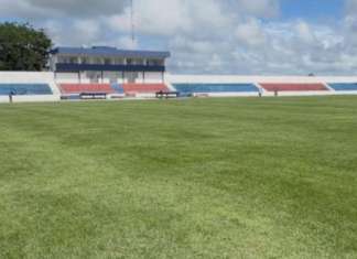 Estádio Diogão será reinaugurado após um ano parado para reformas