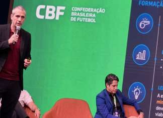 Gluck Paul destaca avanços na base do Pará em encontro da CBF