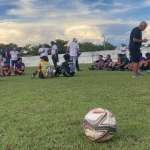 “Peneira” busca novos talentos de futebol em Portel, no Marajó