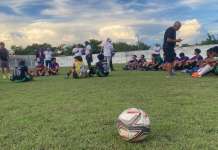 “Peneira” busca novos talentos de futebol em Portel, no Marajó