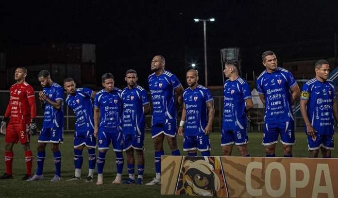 Águia de Marabá pode garantir classificação antecipada na Copa Norte