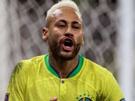 Neymar pode trocar o Santos pelo futebol americano após a Copa