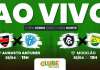 Tem jogo no DOL: Paysandu X Trem-AP e Remo X Galvez-AC