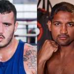 The King Fight 2: pesagem esquenta clima antes de luta em Belém