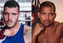 The King Fight 2: pesagem esquenta clima antes de luta em Belém