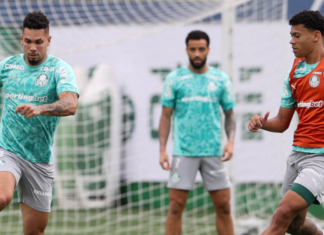 VÍDEO: Leila Pereira divulga bastidores da viagem do Palmeiras a Belém