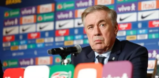 Ancelotti vai ao Jornal Nacional para explicar convocação da Seleção