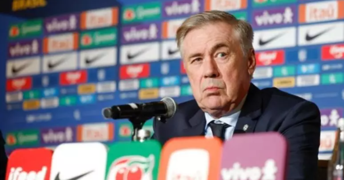 Ancelotti vai ao Jornal Nacional para explicar convocação da Seleção