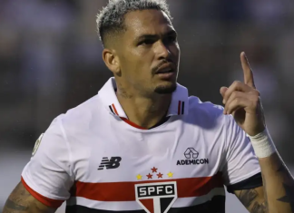 Luciano vira desfalque do São Paulo contra o Remo após suspensão