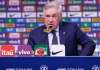 Ancelotti explica convocação de Neymar e afirma: “vai jogar se merecer”