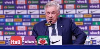 Ancelotti explica convocação de Neymar e afirma: “vai jogar se merecer”