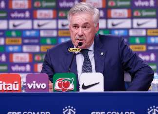 Ancelotti explica convocação de Neymar e afirma: “vai jogar se merecer”