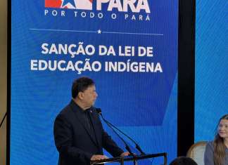 Após articulação liderada por Chicão, Pará sanciona Lei da Educação Escolar Indígena