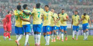 Copa do Mundo: Brasil terá a 2ª maior média de idade da história