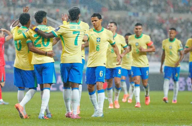 Copa do Mundo: Brasil terá a 2ª maior média de idade da história