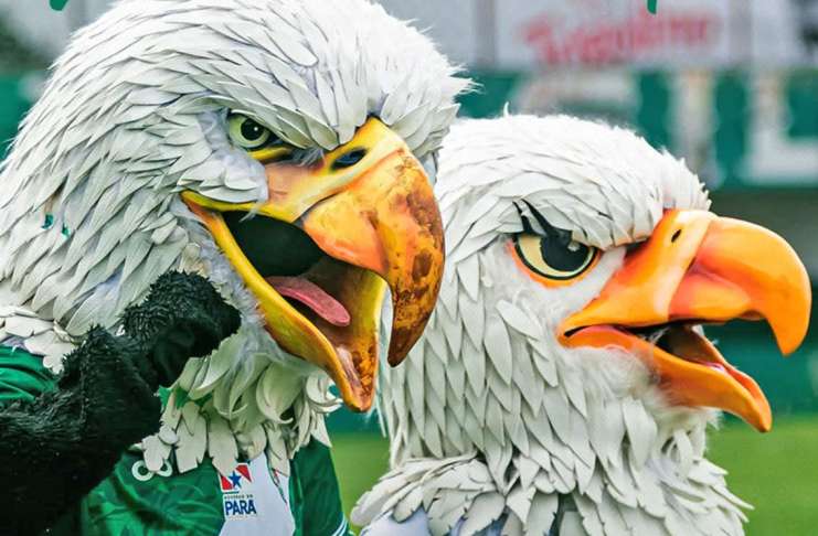 Águia vence fora e Tuna segue no G-4 após a 8ª rodada da Série D
