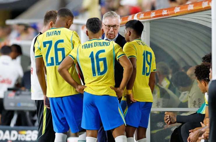 Sete brasileiros aparecem entre indicados ao Golden Boy