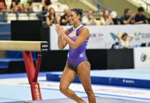 Paraense Andreza Lima leva bronze na trave no Troféu Brasil