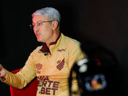 Odair Hellmann provoca Remo e dispara: “Quem não nos respeita, perde”