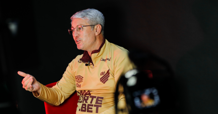 Odair Hellmann provoca Remo e dispara: