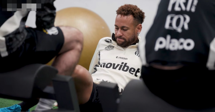 Neymar já mobiliza primeiro