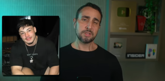 Rodrigo Góes se emociona ao falar sobre morte de Gabriel Ganley