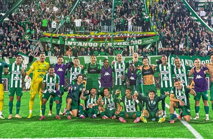 Adversária do Remo, Chapecoense não vence há 13 rodadas
