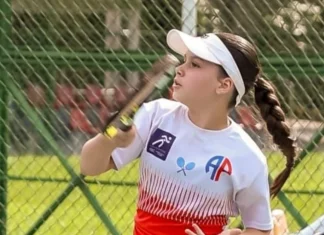 Maria Antônia conquista título paraense e desponta no tênis nacional