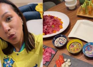 Esposa de Thiago Silva prepara festa, mas jogador não é convocado