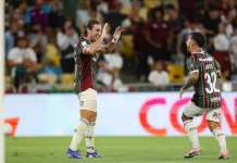 Fluminense vence o São Paulo por 2 a 1 pela Série A do Brasileirão