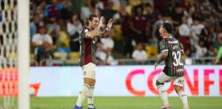 Fluminense vence o São Paulo por 2 a 1 pela Série A do Brasileirão