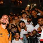 São Paulo desembarca em Belém para duelo contra o Remo