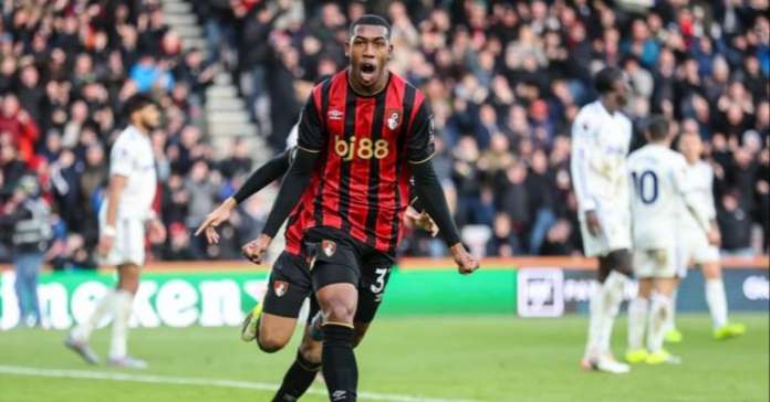 Convocado por Ancelotti, Rayan impulsiona Bournemouth na Premier League