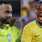 Neymar fora e Endrick dentro, crava jornalista sobre lista final de Ancelotti
