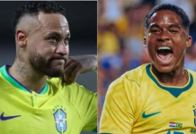 Neymar fora e Endrick dentro, crava jornalista sobre lista final de Ancelotti