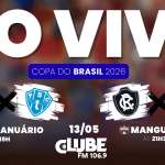 Fim de jogo: Remo 2 x 1 Bahia pela Copa do Brasil