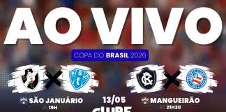 Fim de jogo: Remo 2 x 1 Bahia pela Copa do Brasil